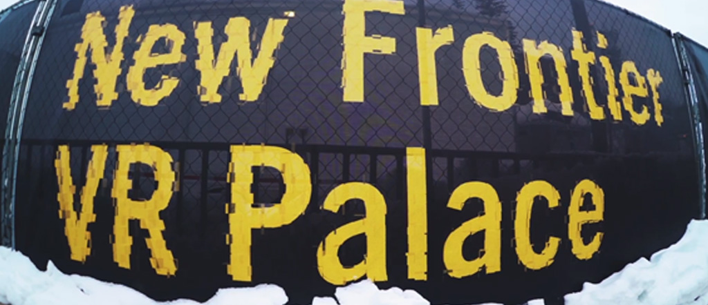 Sundance Film Festival: Canada Goose Arctic Dome Experience Sundance Film Festival: Canada Goose Arctic Dome Experience