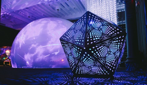 ZeroSpace Immersive Art Dome