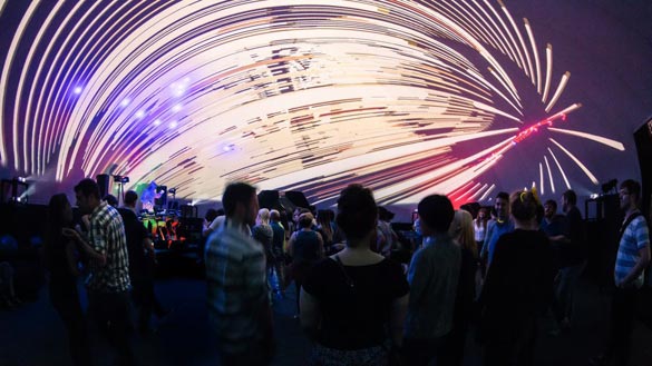 Inflatable Projection Domes Inflatable Domes