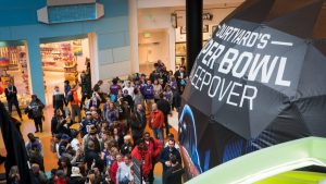 Marriott Superbowl Sleepover Dome 2017 001