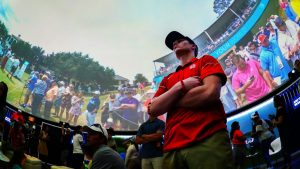 AT&T Fan Dome PGA 005