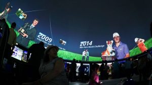 AT&T Fan Dome PGA 006