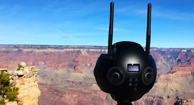 Custom Content Production 2 Omnispace360 Camera Technology