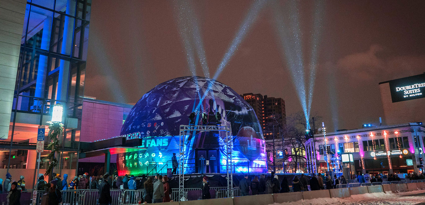 OMNISPACE360 IMMERSIVE DOME BENEFITS