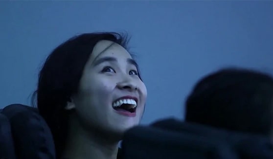 Marriott Super Bowl Sleepover Dome