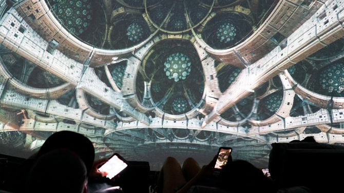 360 & Fulldome Custom Content Production 360 & Fulldome Custom Content Production