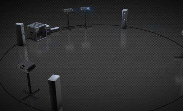 Omnispace Media Server Omnispace Media Server