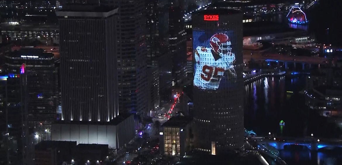 Video Projection Mapping at Events & Trade Shows Video Projection Mapping at Events & Trade Shows