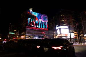 WeWork Building Projection