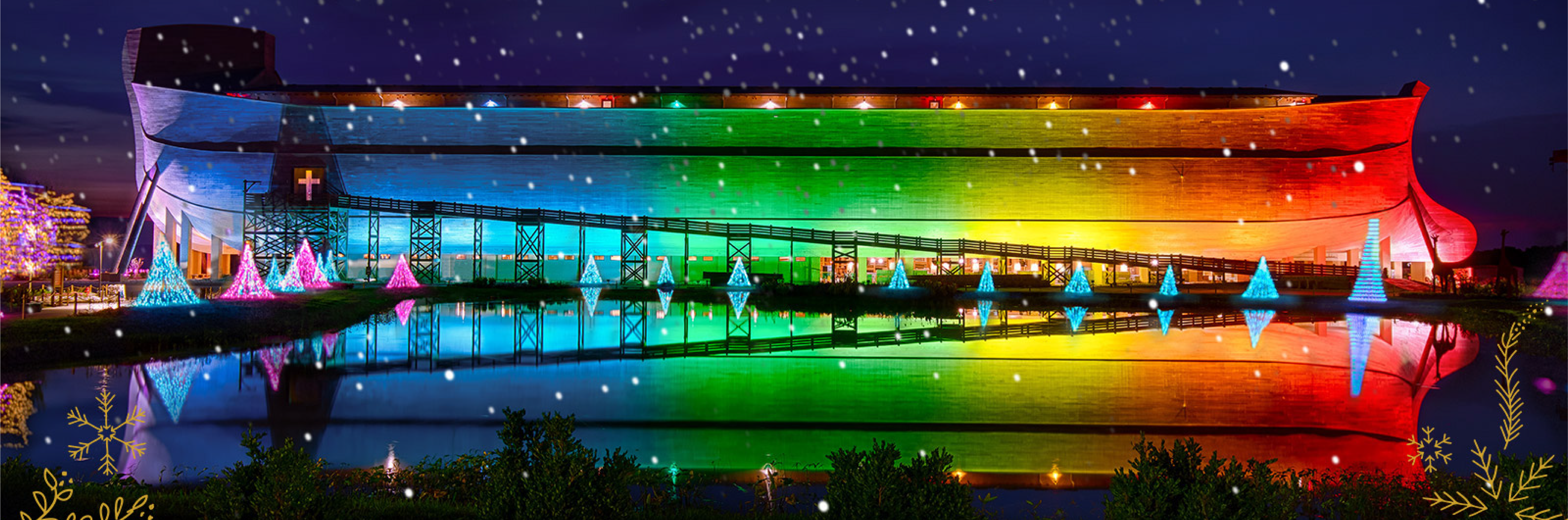 ChristmasTime Ark Encounter